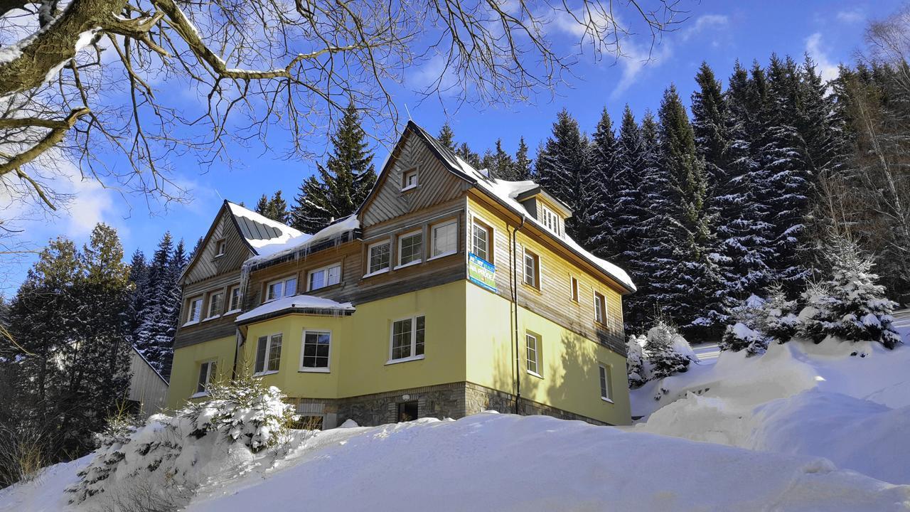 Ubytovani U Javoru 232/9 Pec pod Sněžkou Extérieur photo