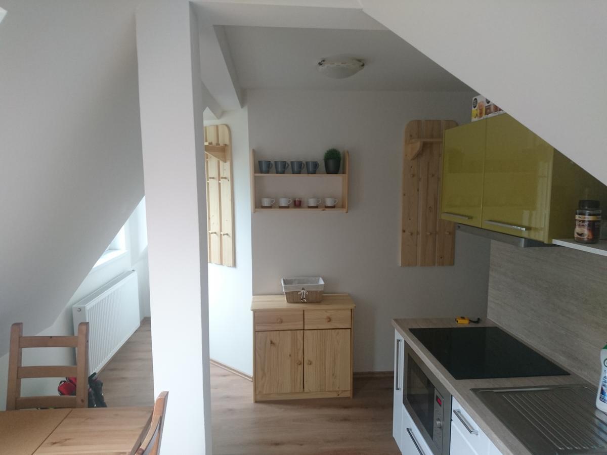 Ubytovani U Javoru 232/9 Pec pod Sněžkou Extérieur photo