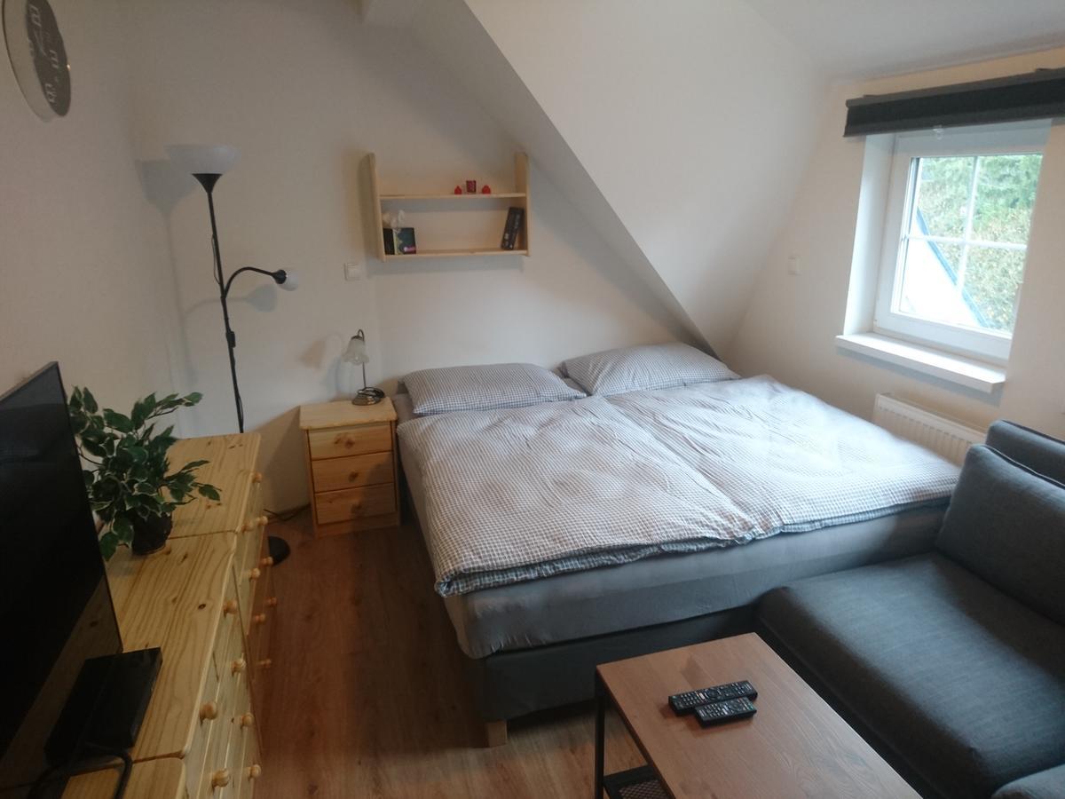Ubytovani U Javoru 232/9 Pec pod Sněžkou Extérieur photo