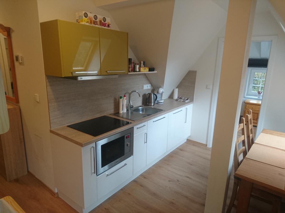 Ubytovani U Javoru 232/9 Pec pod Sněžkou Extérieur photo
